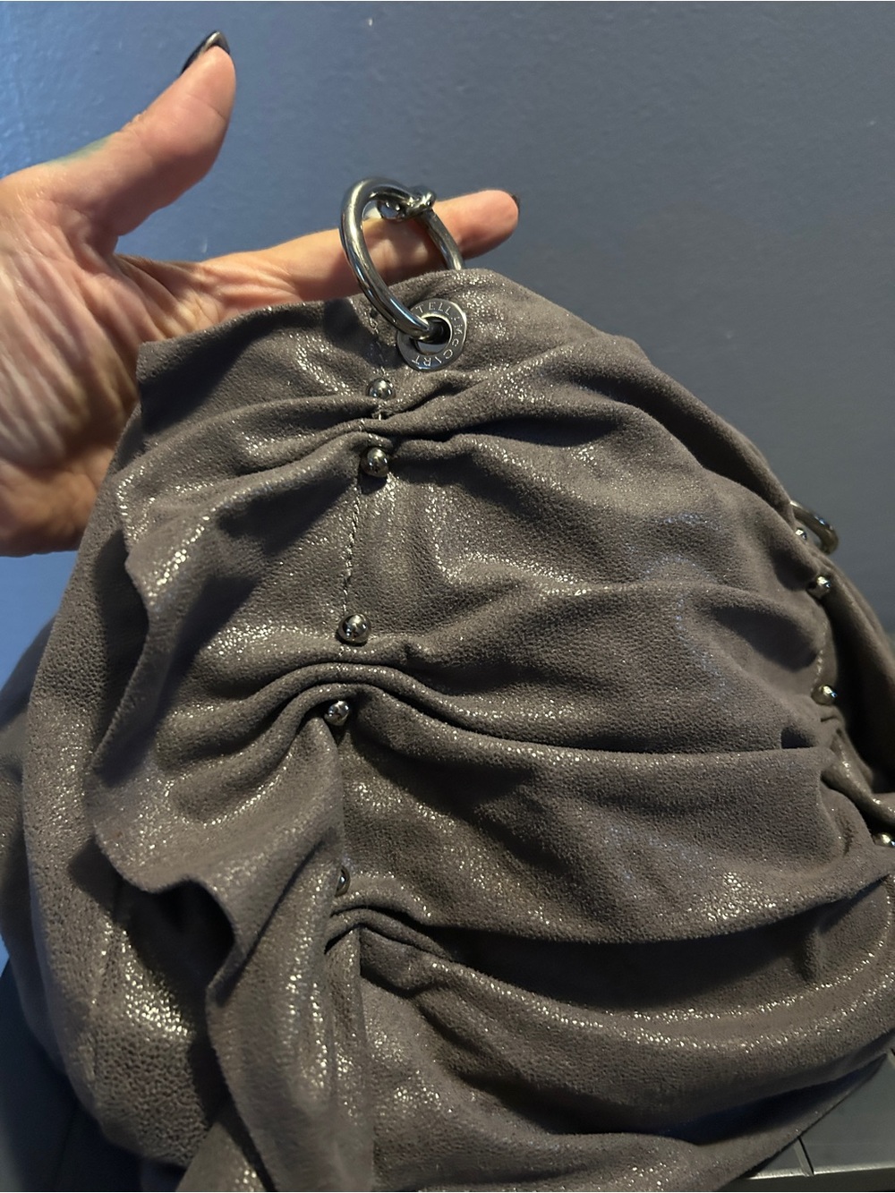 Stella McCartney Falabella Hobo Bag - Picture 2 of 8